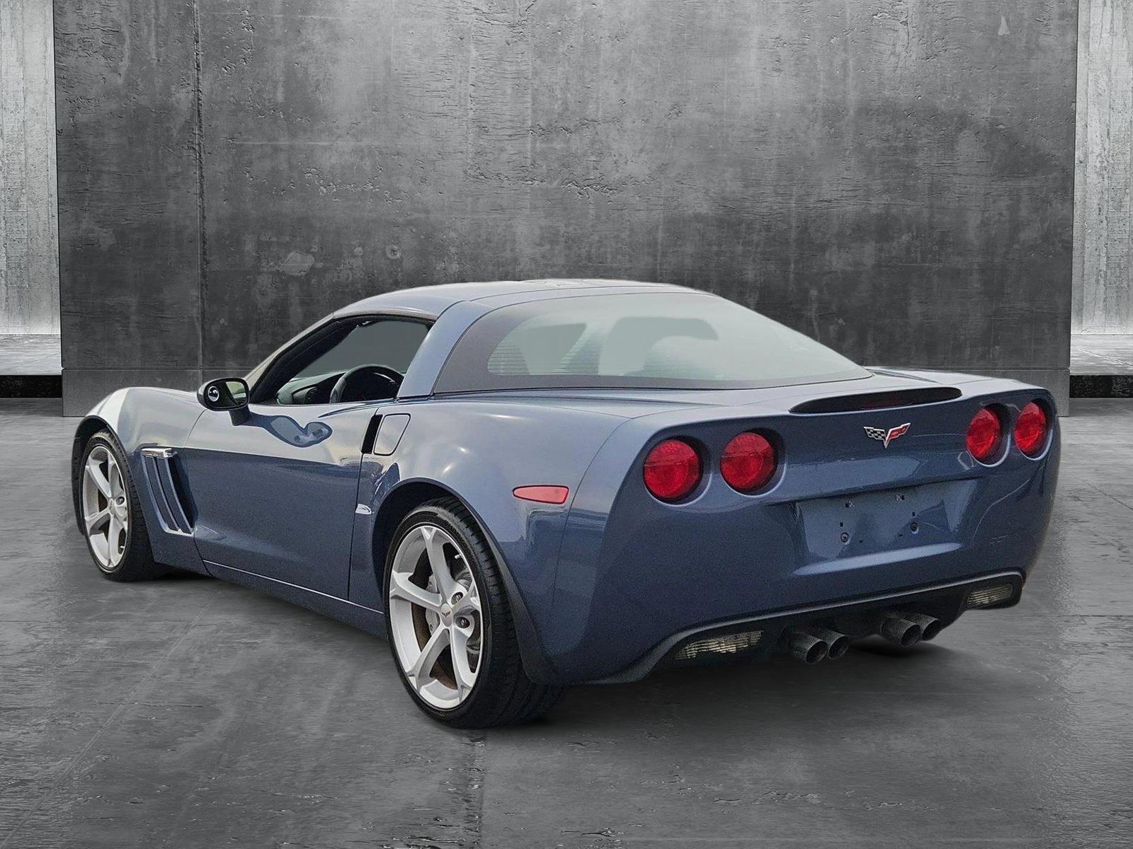 2011 Chevrolet Corvette Vehicle Photo in GILBERT, AZ 85297-0446