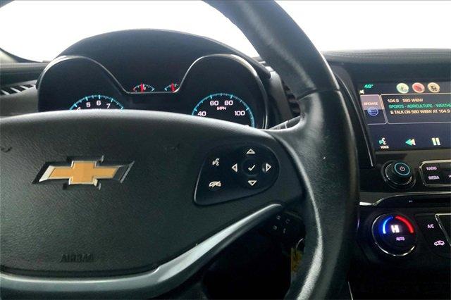 2014 Chevrolet Impala Vehicle Photo in TOPEKA, KS 66609-0000