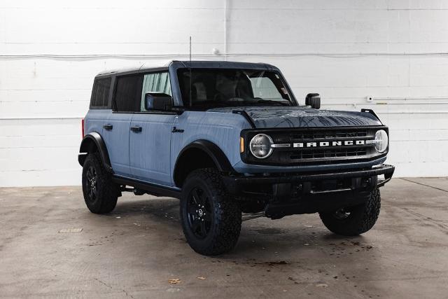 2024 Ford Bronco Vehicle Photo in Tigard, OR 97223