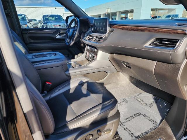 2021 Chevrolet Suburban Vehicle Photo in PARIS, TX 75460-2116