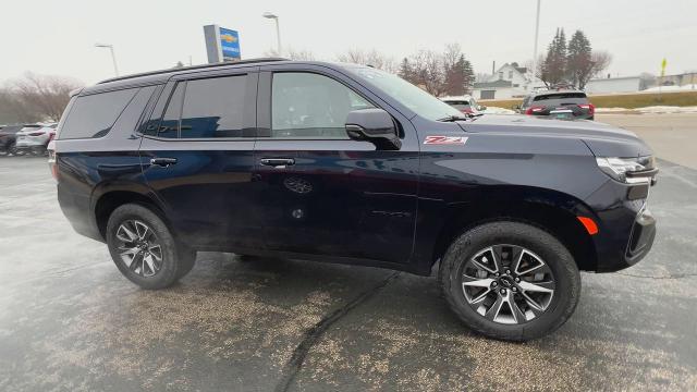 Used 2024 Chevrolet Tahoe Z71 with VIN 1GNSKPKD6RR198529 for sale in Lewiston, MN