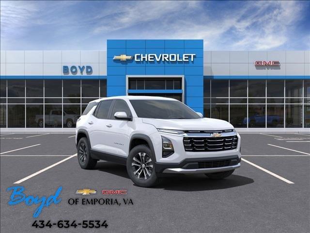 2025 Chevrolet Equinox Vehicle Photo in EMPORIA, VA 23847-1235