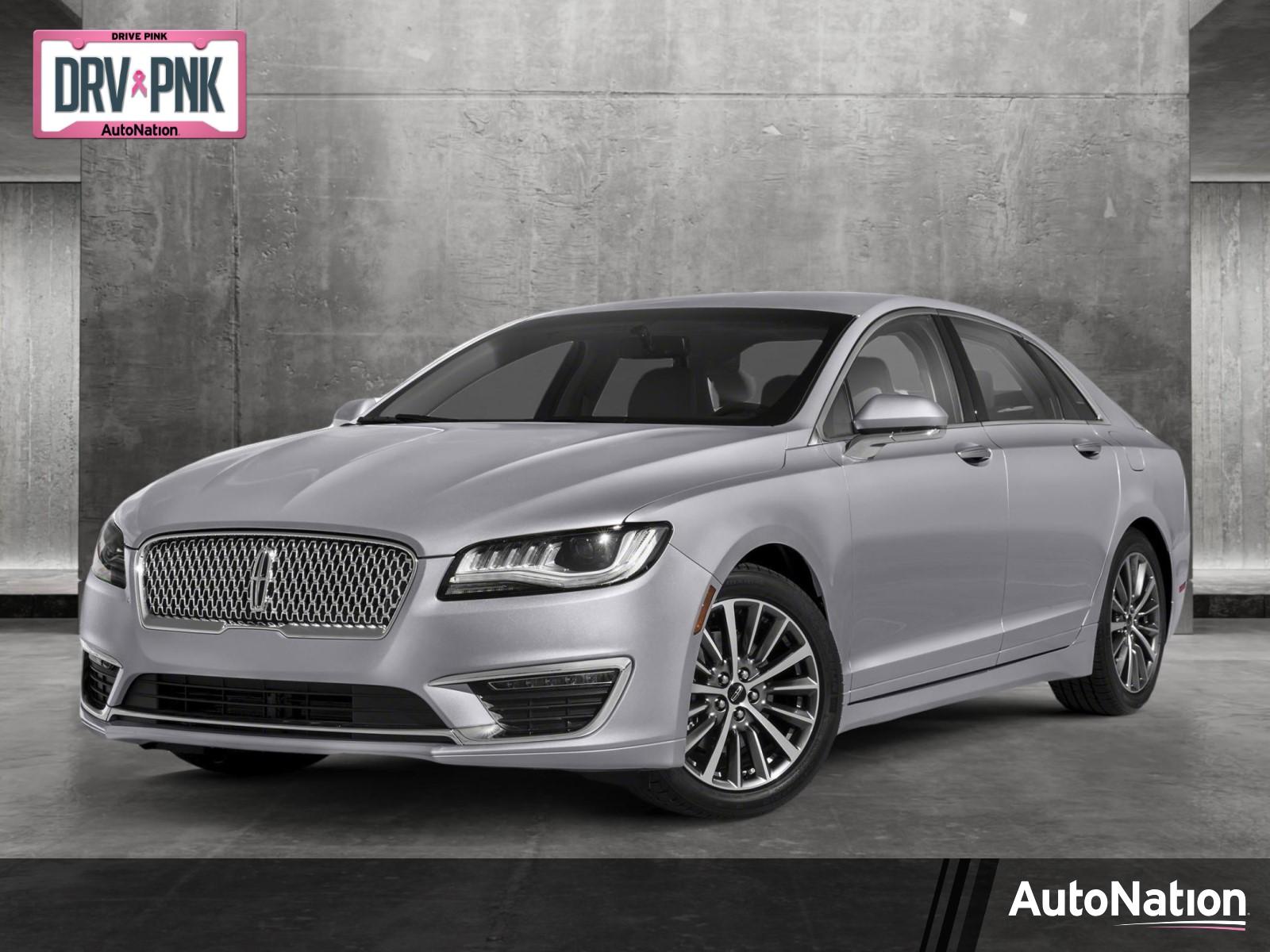 2020 Lincoln MKZ Vehicle Photo in PEMBROKE PINES, FL 33024-6534