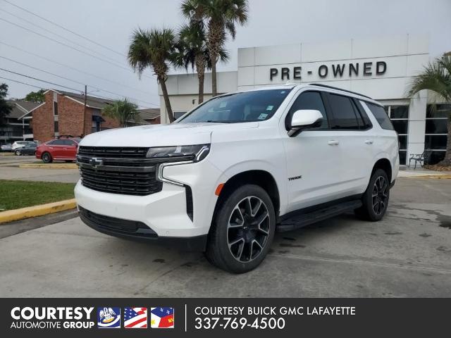 2022 Chevrolet Tahoe Vehicle Photo in LAFAYETTE, LA 70503-4541