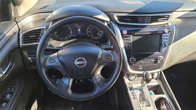 2023 Nissan Murano Vehicle Photo in FLAGSTAFF, AZ 86001-6214