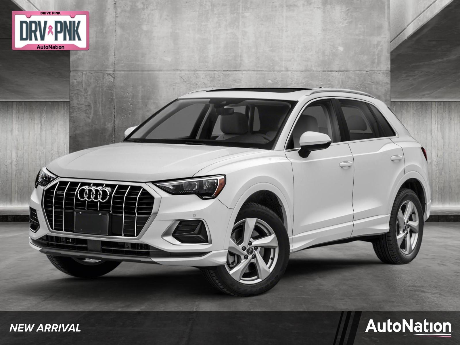 2020 Audi Q3 Vehicle Photo in PEMBROKE PINES, FL 33024-6534