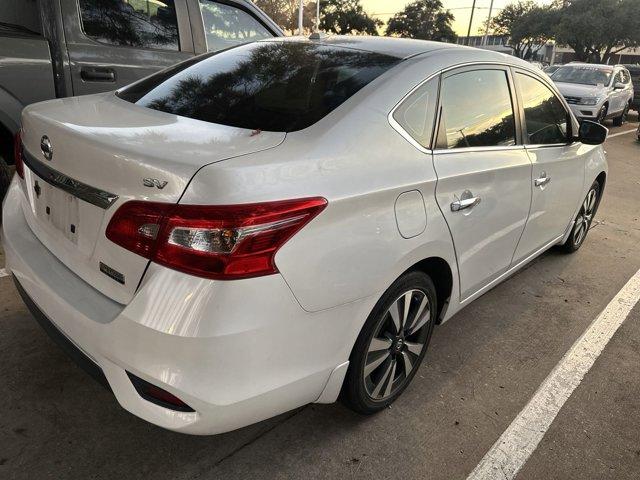 2019 Nissan Sentra Vehicle Photo in DALLAS, TX 75209