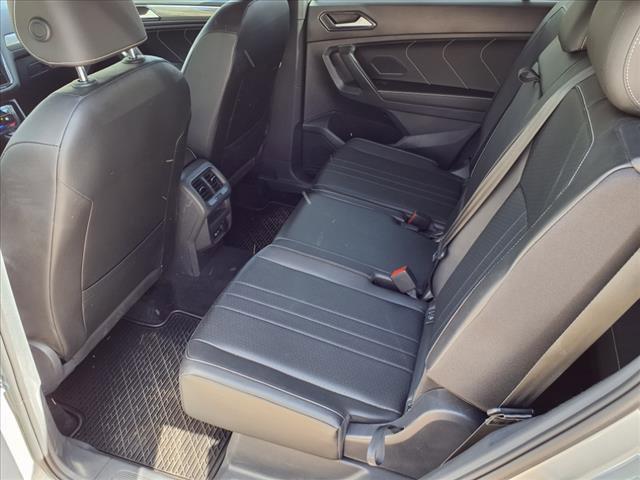 2022 Volkswagen Tiguan Vehicle Photo in SAN ANTONIO, TX 78230-1001