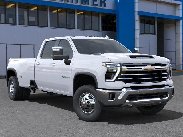 2025 Chevrolet Silverado 3500 HD Vehicle Photo in KANSAS CITY, MO 64114-4502