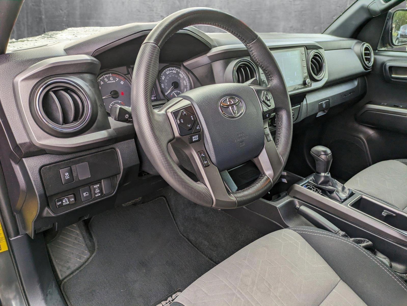 2020 Toyota Tacoma 2WD Vehicle Photo in ORLANDO, FL 32812-3021