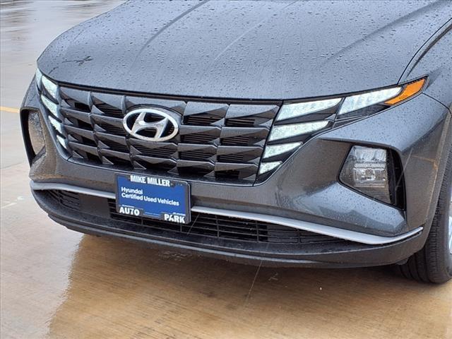 2022 Hyundai TUCSON Vehicle Photo in Peoria, IL 61615