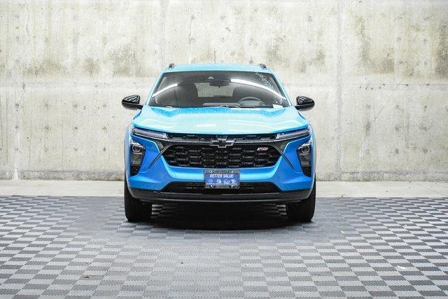 2025 Chevrolet Trax Vehicle Photo in EVERETT, WA 98203-5662