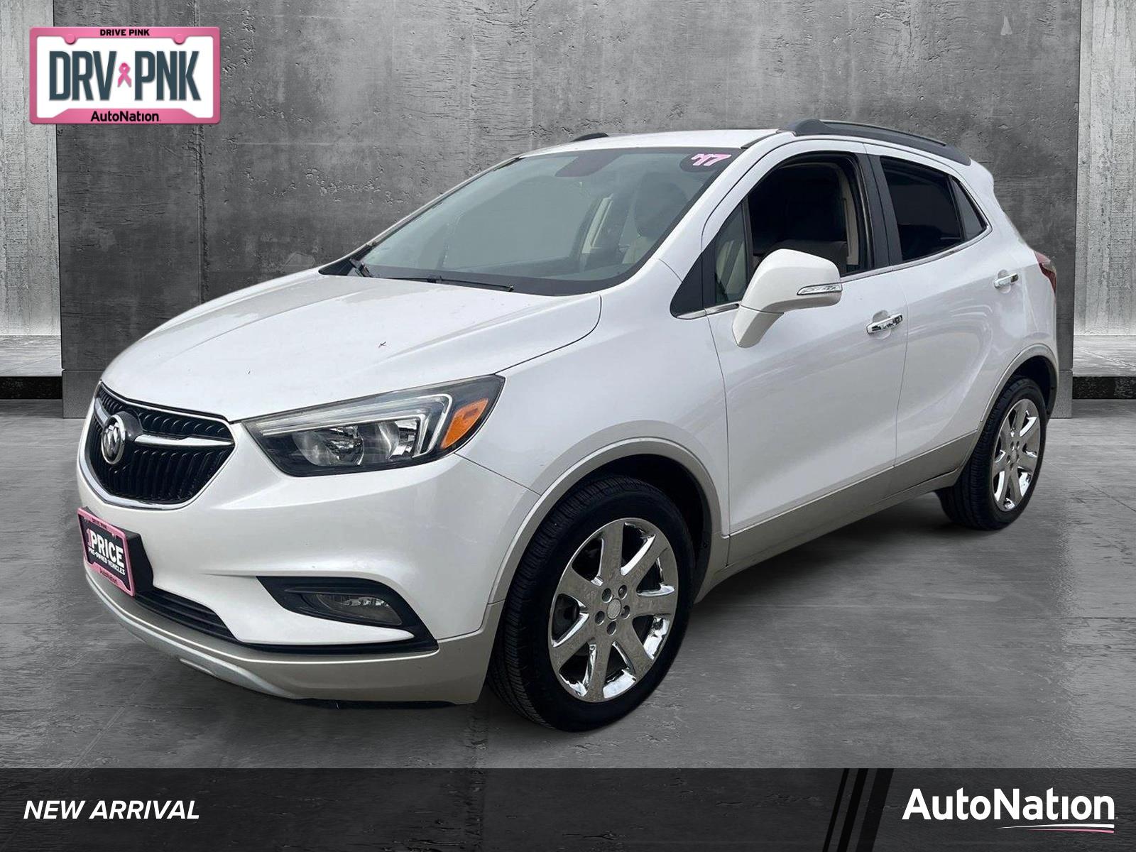 2017 Buick Encore Vehicle Photo in Corpus Christi, TX 78415