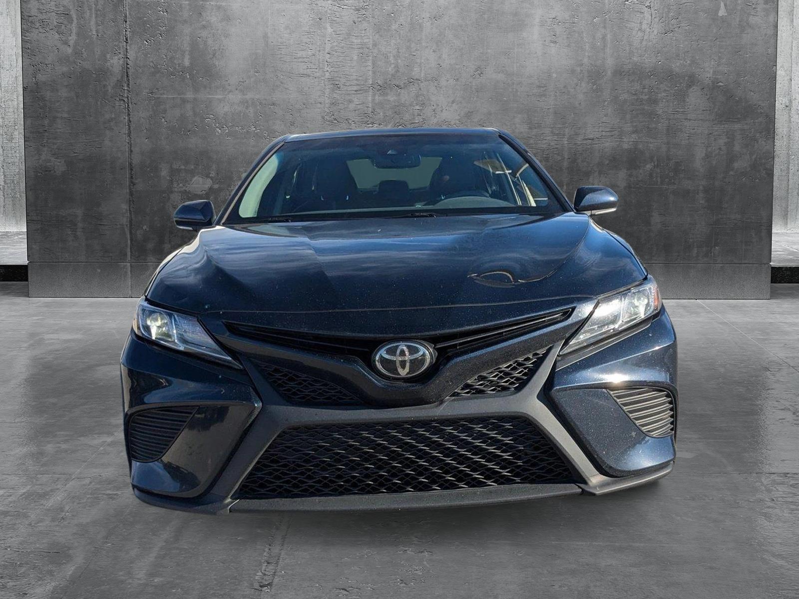 2018 Toyota Camry Vehicle Photo in Winter Park, FL 32792