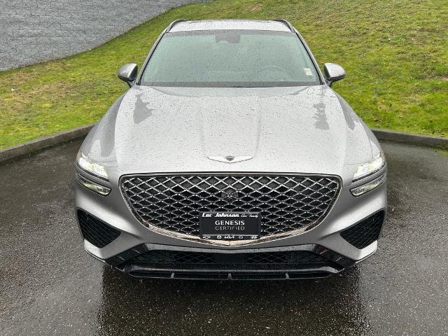 Certified 2025 GENESIS GV70 Sport with VIN 5NMMCDTC8SH018674 for sale in Kirkland, WA