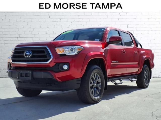 2023 Toyota Tacoma 2WD Vehicle Photo in TAMPA, FL 33612-3404