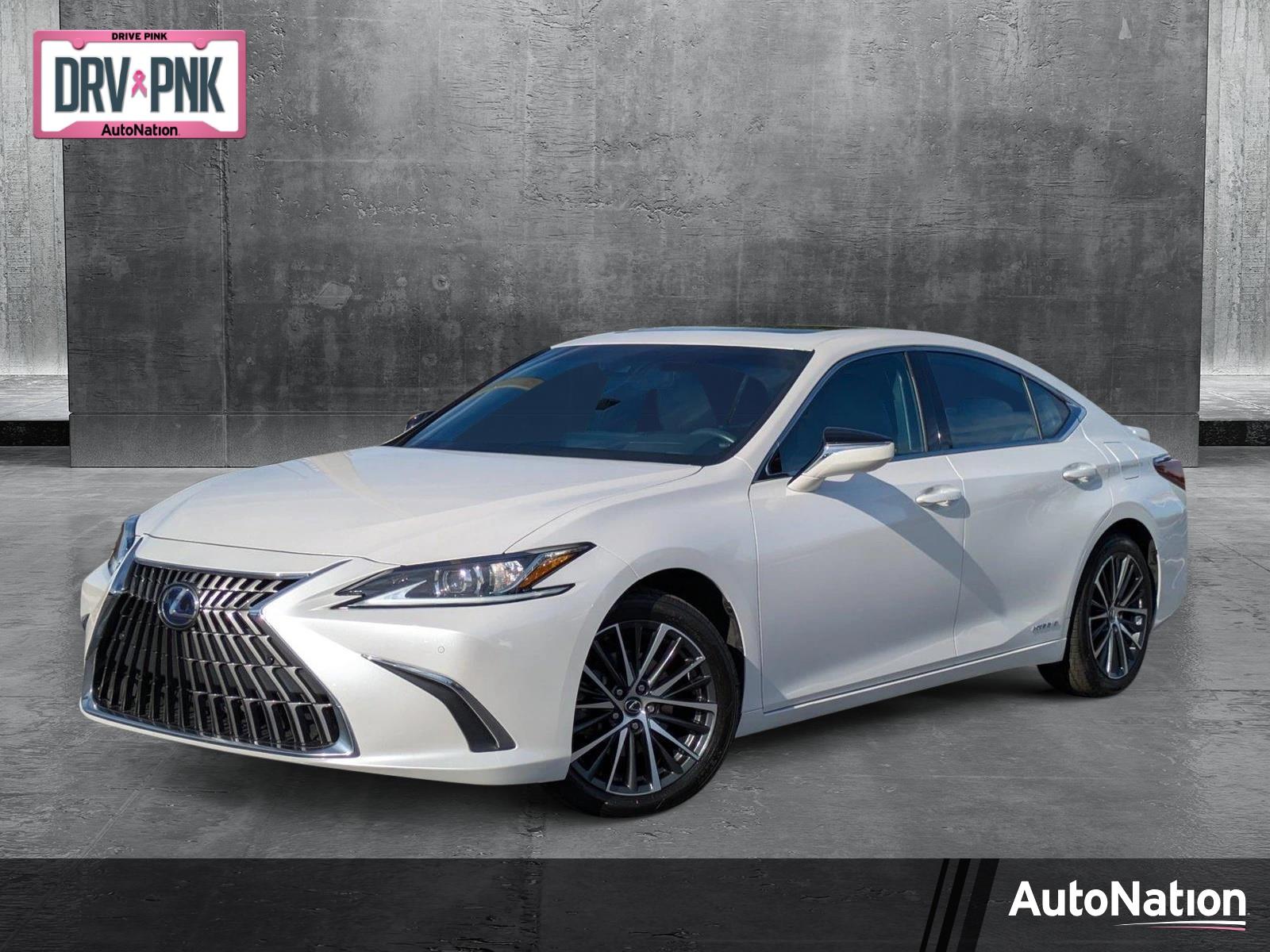 2022 Lexus ES 300h Vehicle Photo in Clearwater, FL 33761