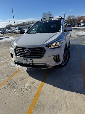 2017 Hyundai SANTA FE Vehicle Photo in Peoria, IL 61615