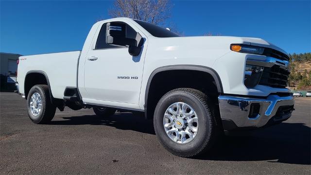 2025 Chevrolet Silverado 3500 HD Vehicle Photo in FLAGSTAFF, AZ 86001-6214