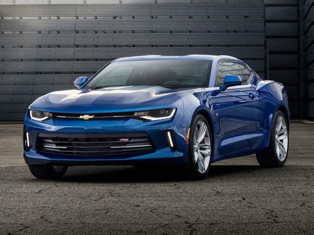 2016 Chevrolet Camaro Vehicle Photo in MEDINA, OH 44256-9631