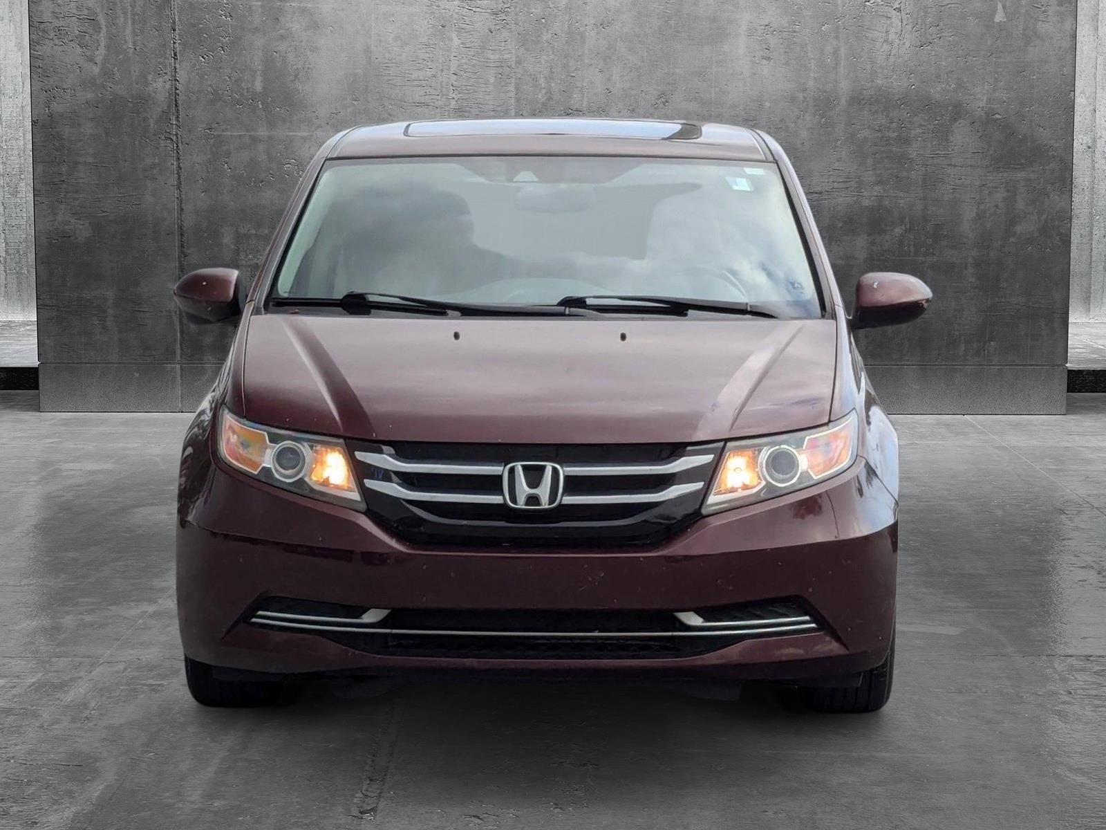 2014 Honda Odyssey Vehicle Photo in St. Petersburg, FL 33713