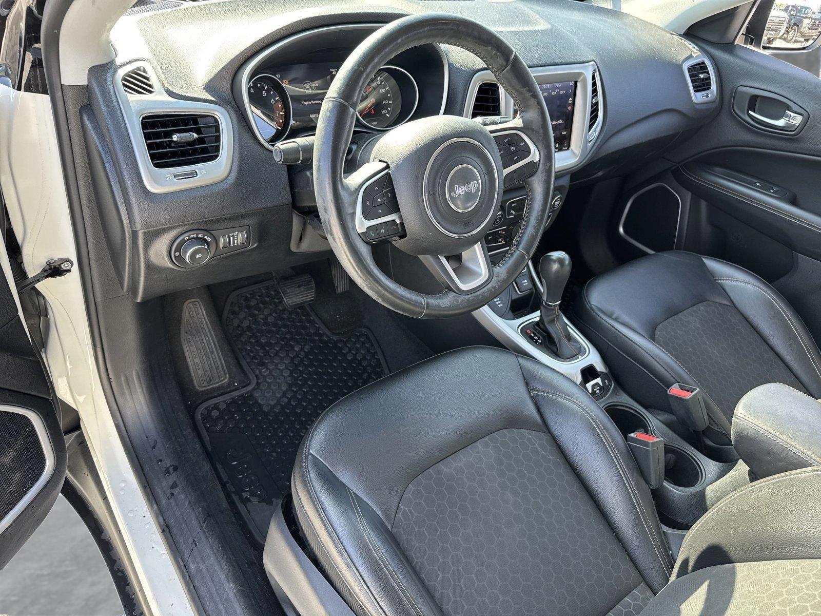 2018 Jeep Compass Vehicle Photo in Ft. Myers, FL 33907