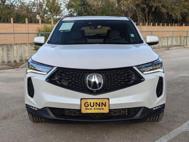 2024 Acura RDX Vehicle Photo in San Antonio, TX 78230