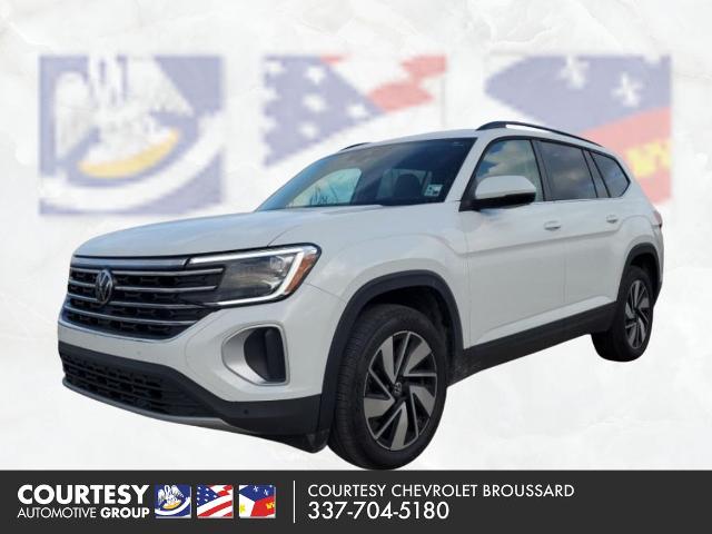 2024 Volkswagen Atlas Vehicle Photo in BROUSSARD, LA 70518-0000