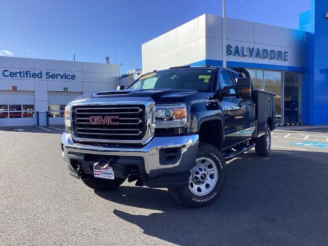 2019 GMC Sierra 3500HD Vehicle Photo in Gardner, MA 01440