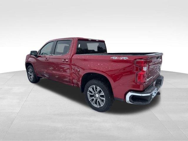 2022 Chevrolet Silverado 1500 LTD Vehicle Photo in MEDINA, OH 44256-9631