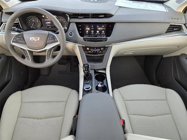2025 Cadillac XT5 Vehicle Photo in Oklahoma City, OK 73114