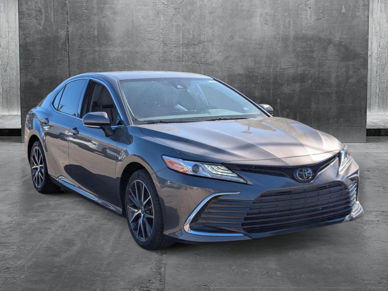 2023 Toyota Camry Vehicle Photo in MIAMI, FL 33134-2699