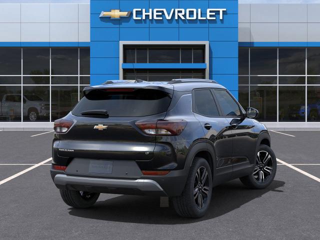 2025 Chevrolet Trailblazer Vehicle Photo in HOUSTON, TX 77034-5009