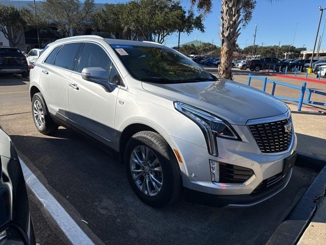 2020 Cadillac XT5 Vehicle Photo in SUGAR LAND, TX 77478-0000