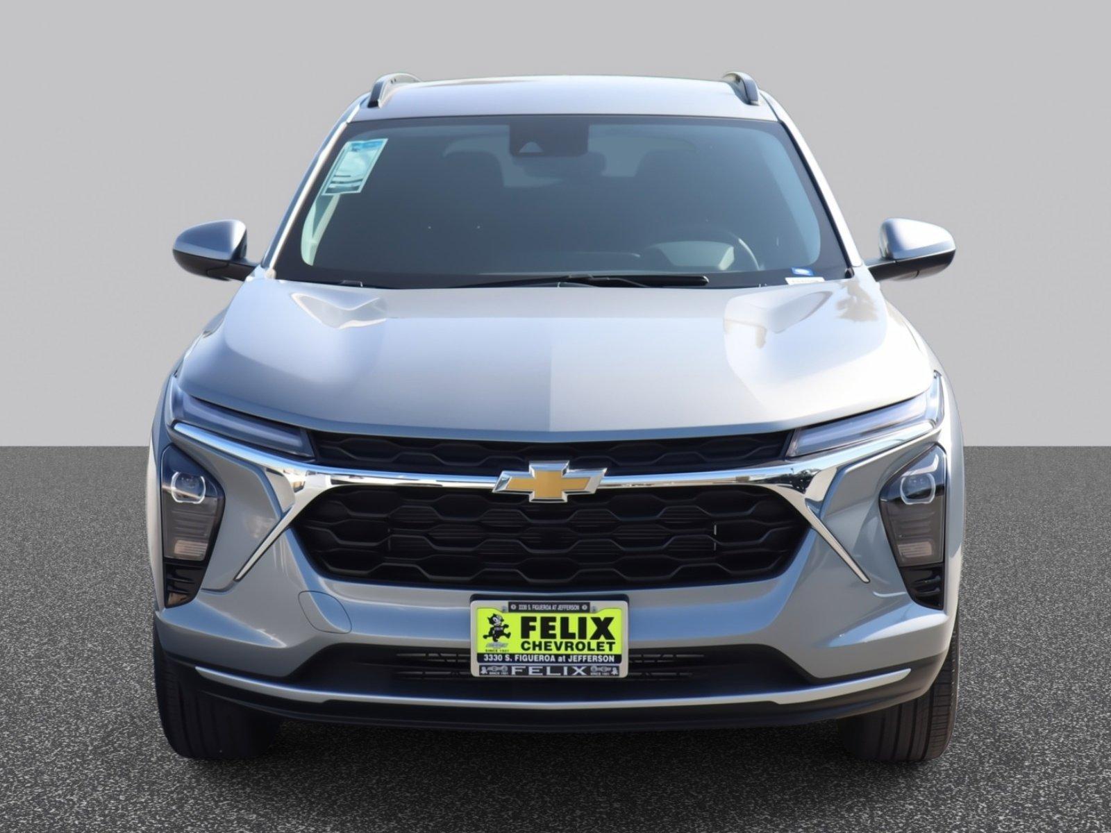 2025 Chevrolet Trax Vehicle Photo in LOS ANGELES, CA 90007-3794