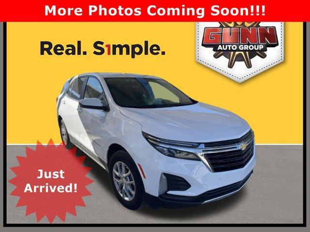 2024 Chevrolet Equinox Vehicle Photo in SELMA, TX 78154-1460