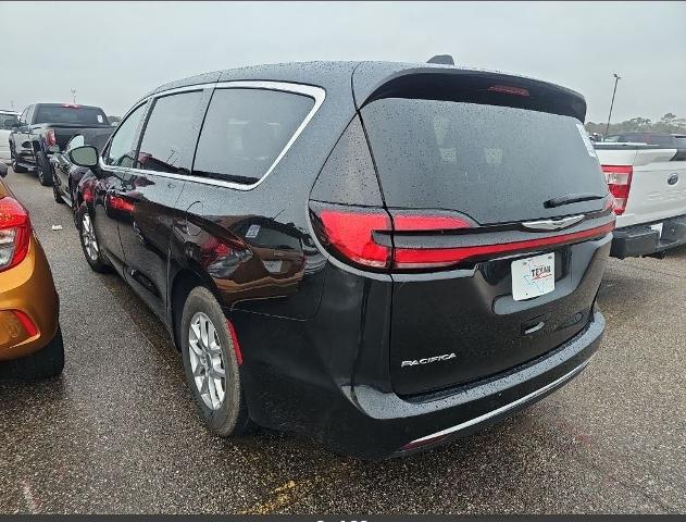 2023 Chrysler Pacifica Vehicle Photo in Tulsa, OK 74129