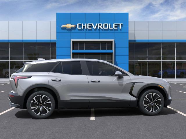 2025 Chevrolet Blazer EV Vehicle Photo in SPOKANE, WA 99212-2978