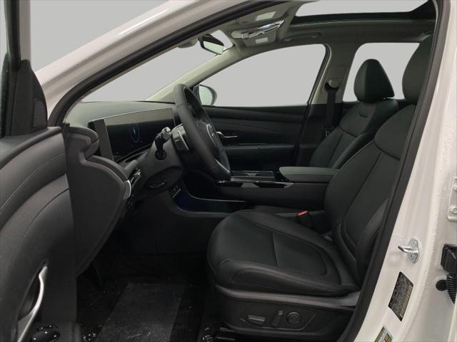 2025 Hyundai TUCSON Hybrid Vehicle Photo in Appleton, WI 54913