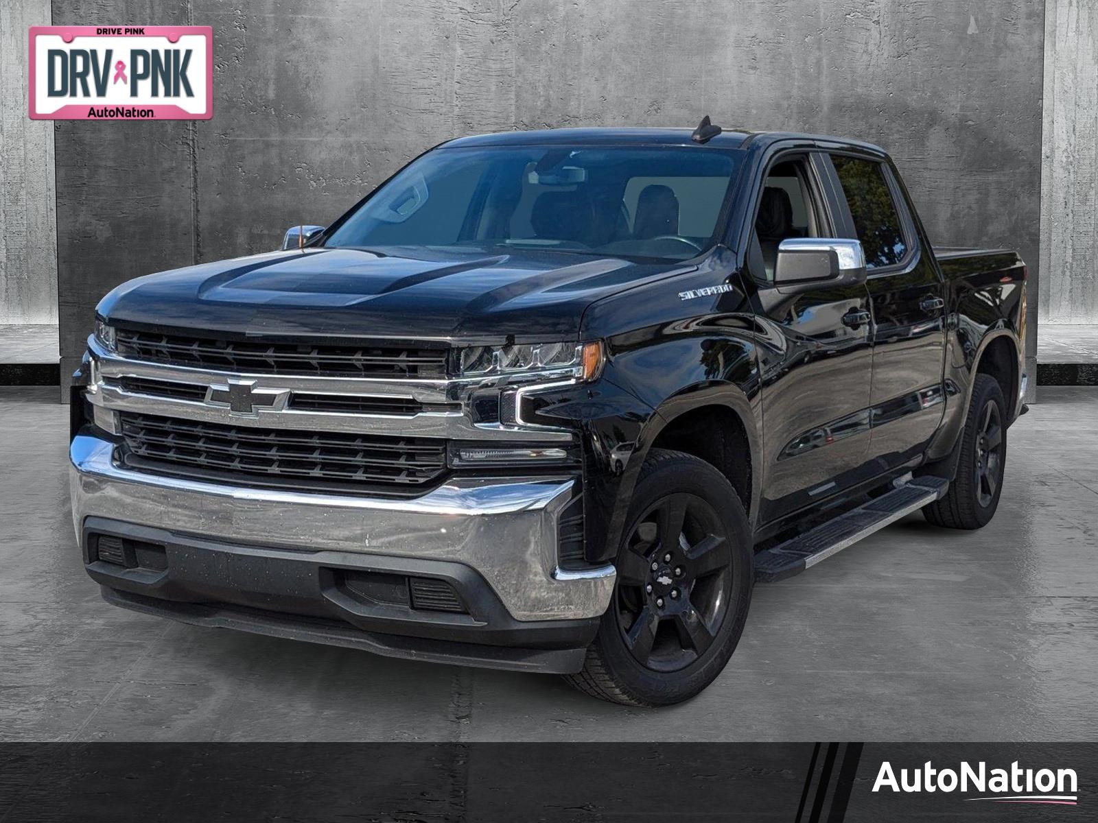 2021 Chevrolet Silverado 1500 Vehicle Photo in Miami, FL 33015