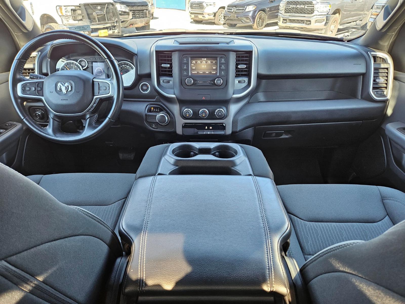 2022 Ram 1500 Vehicle Photo in Seguin, TX 78155