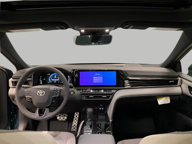 2025 Toyota Camry Vehicle Photo in Oshkosh, WI 54904