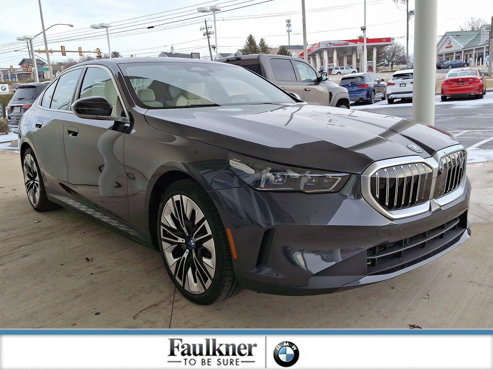 2025 BMW i5 Vehicle Photo in Lancaster, PA 17601