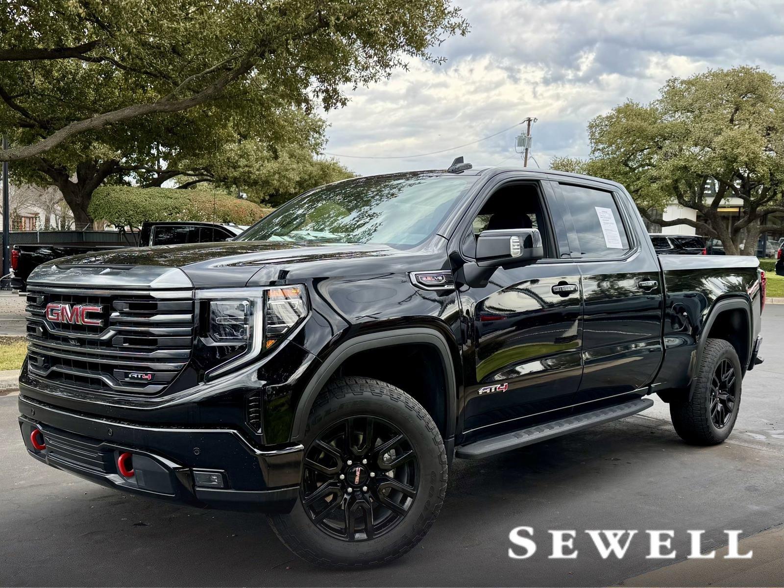 2024 GMC Sierra 1500 Vehicle Photo in DALLAS, TX 75209-3016