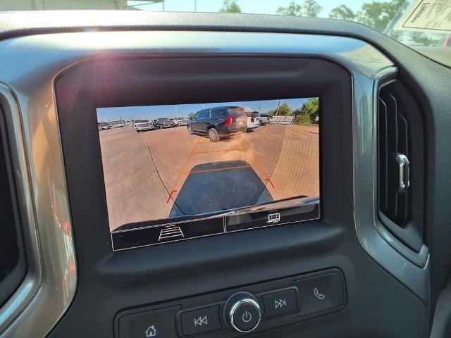 2025 Chevrolet Silverado 1500 Vehicle Photo in ROSENBERG, TX 77471-5675