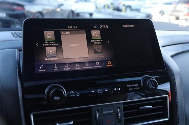 2024 Nissan Armada Vehicle Photo in Hazelwood, MO 63042