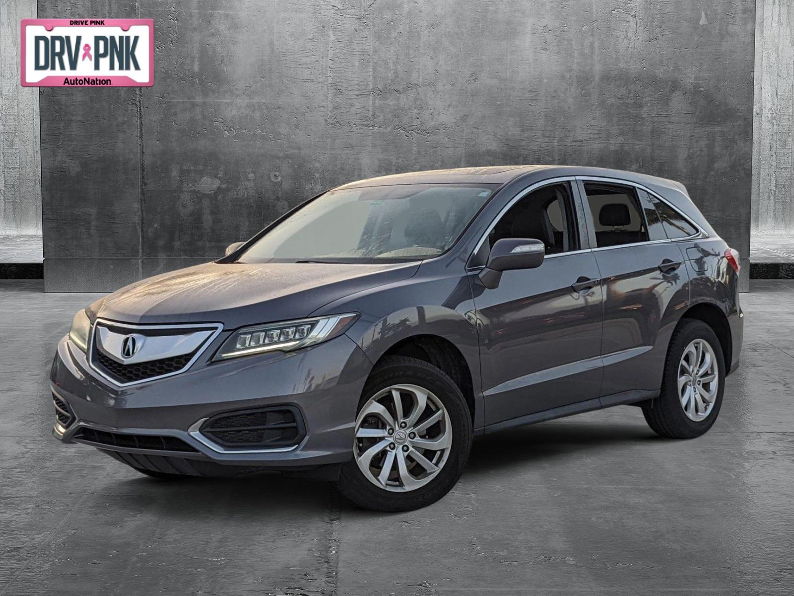 2017 Acura RDX Vehicle Photo in Davie, FL 33331