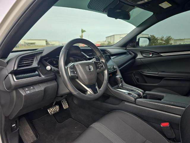 2021 Honda Civic Hatchback Vehicle Photo in BROUSSARD, LA 70518-0000