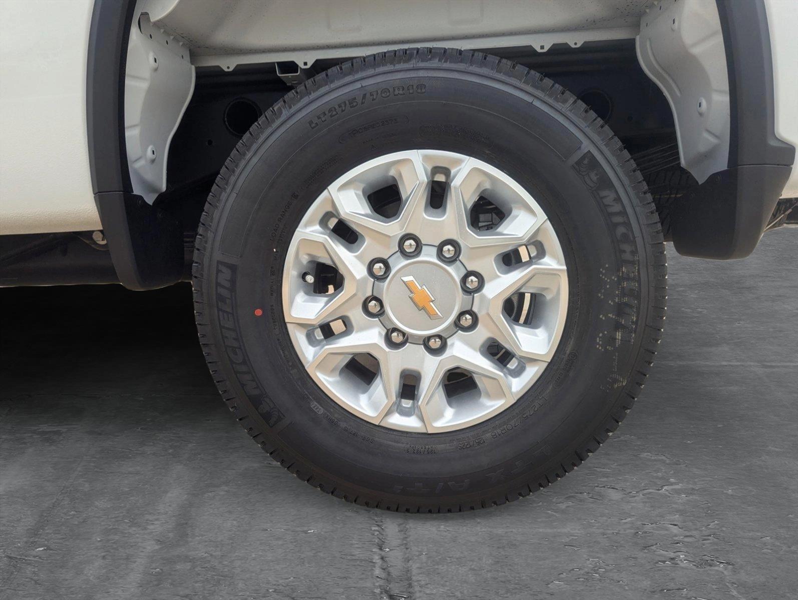 2025 Chevrolet Silverado 2500 HD Vehicle Photo in CORPUS CHRISTI, TX 78412-4902