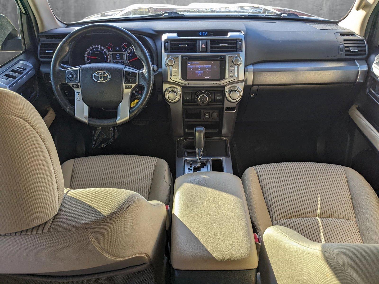 2019 Toyota 4Runner Vehicle Photo in Davie, FL 33331